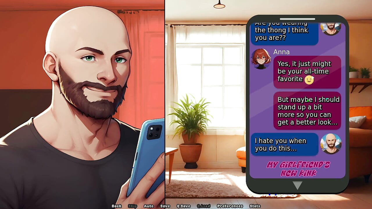 Gameplay Completo - My Girlfriends New Kink, Parte 4