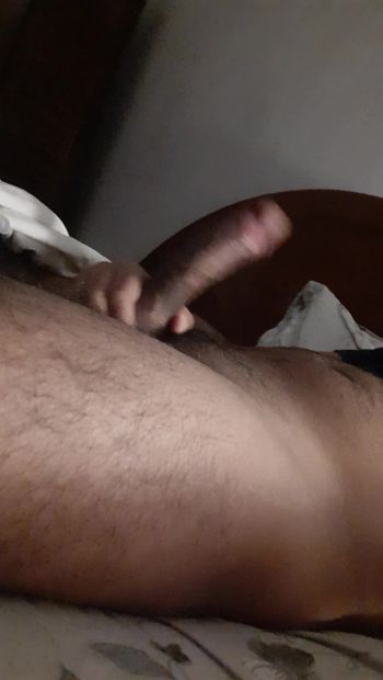 Chatting with horny slut made me so hard and horny