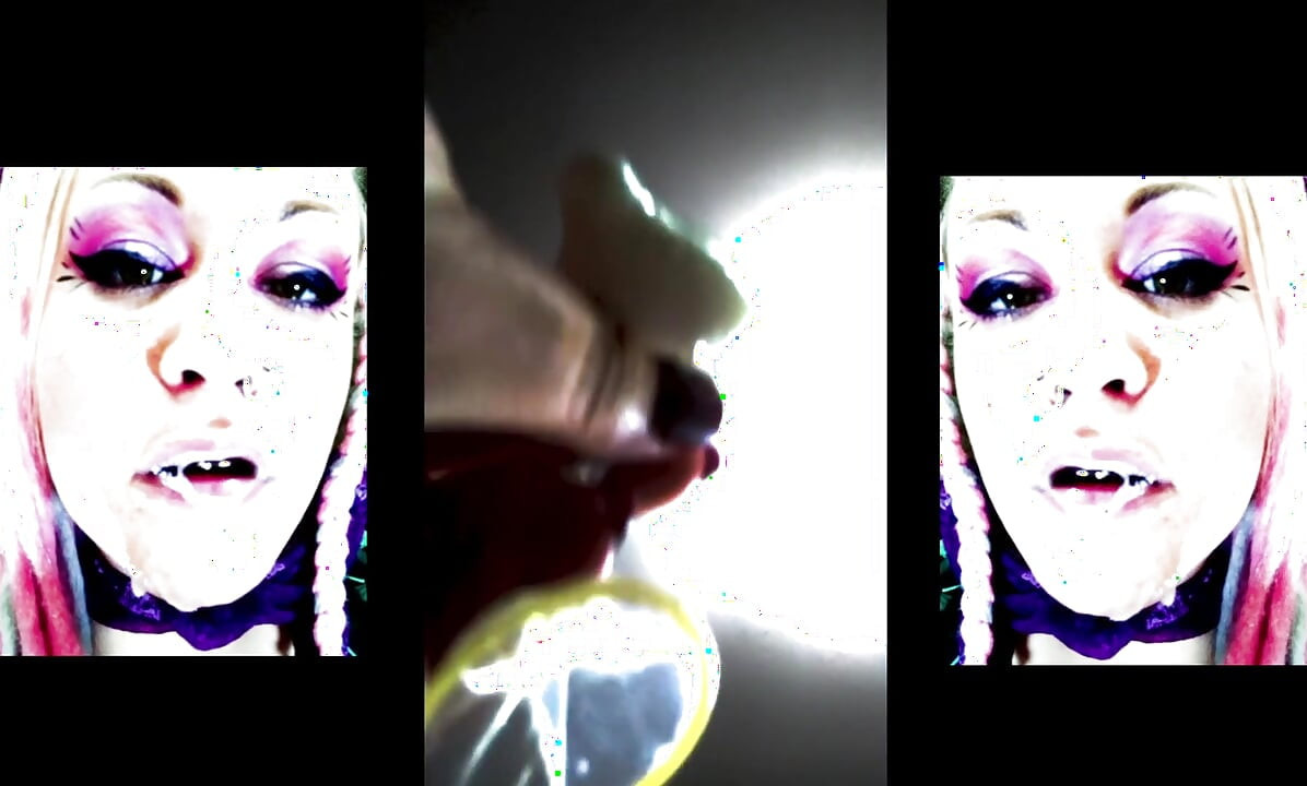 Only True Sissy Eat Cum From Used Condoms Prove Yourself Now