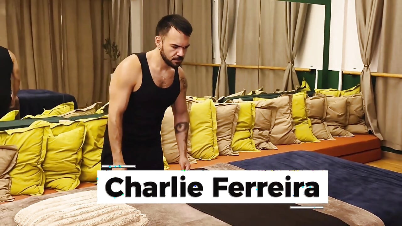 Full Body Service: Worshipping Alex Marte
