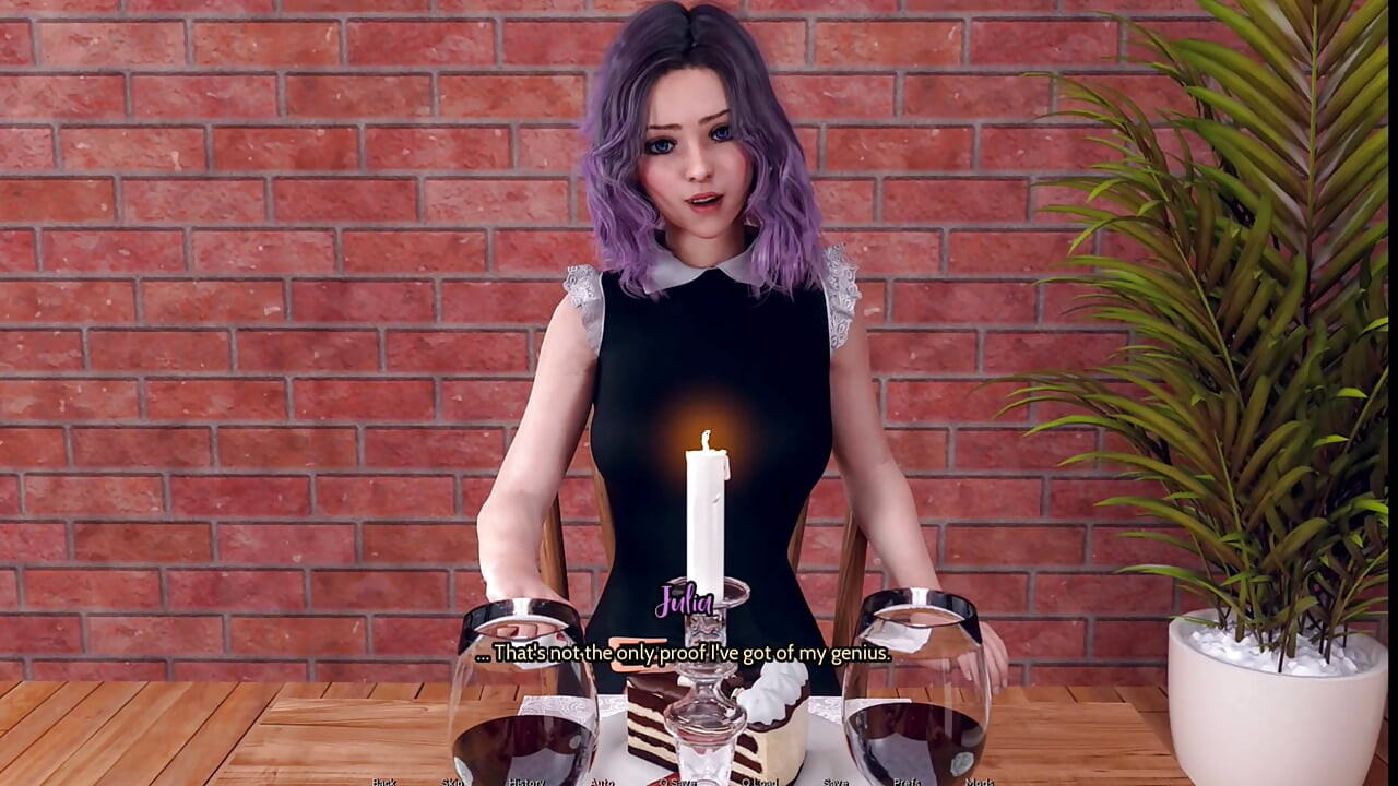 Fucking Hot Girlfriend After a Romantic Date
