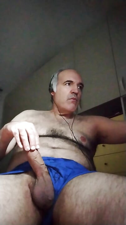 I've Been Masturbating My Cock for Two Hours, Finally I Cum