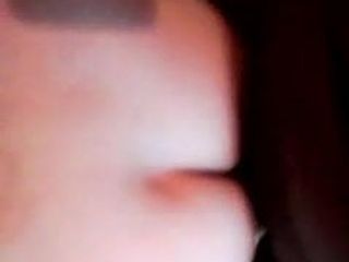 boy loves my dick at gf house and gets cum