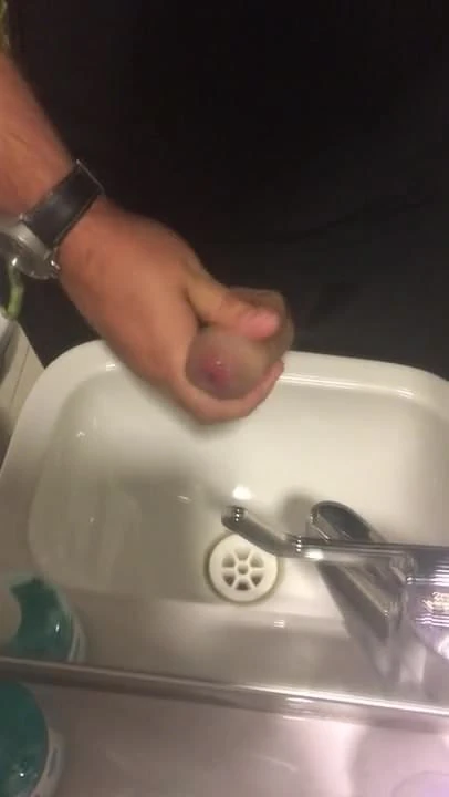 My own cumshot