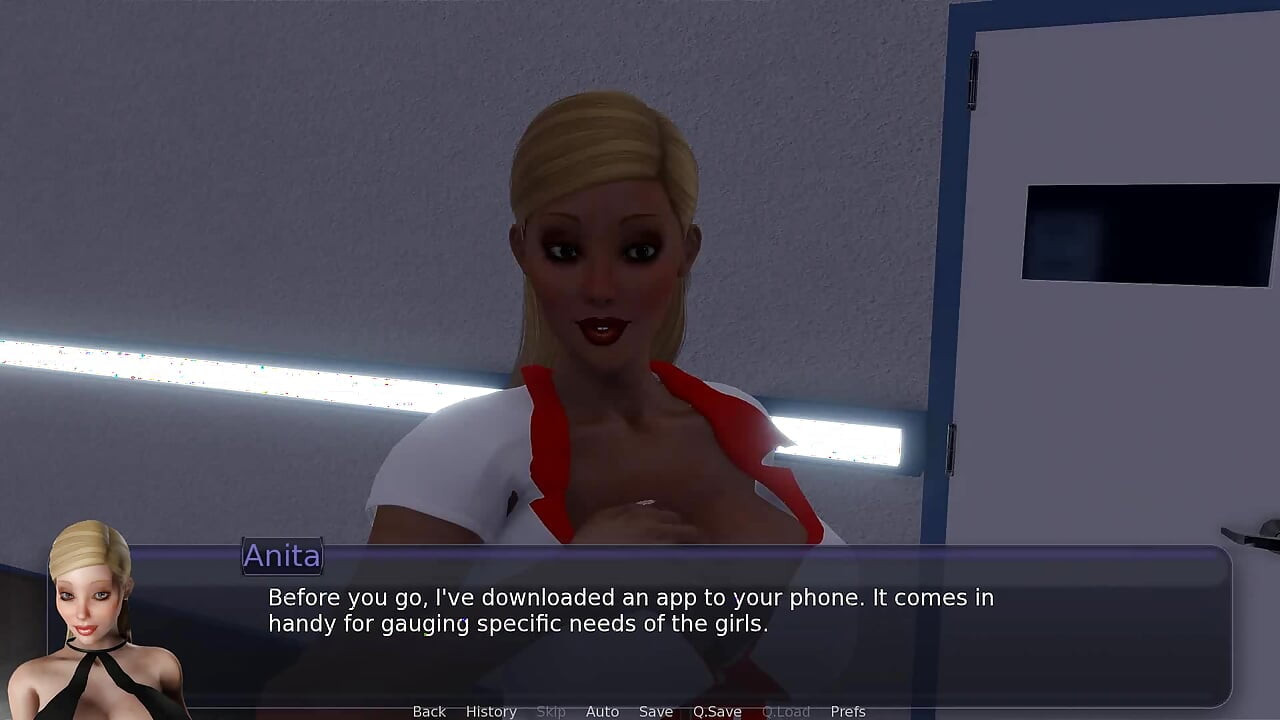 The Futa Eperiment Hot Chicks in the Futa's Den - Episode 2