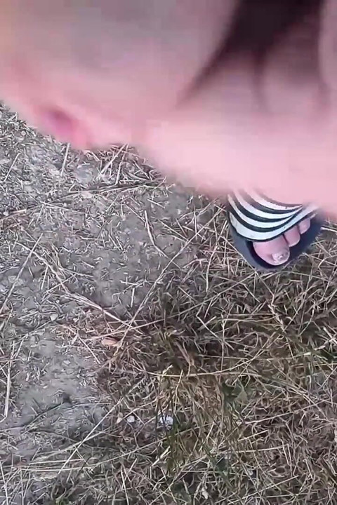Outdoor Cum, Jerk, Wank, Toss