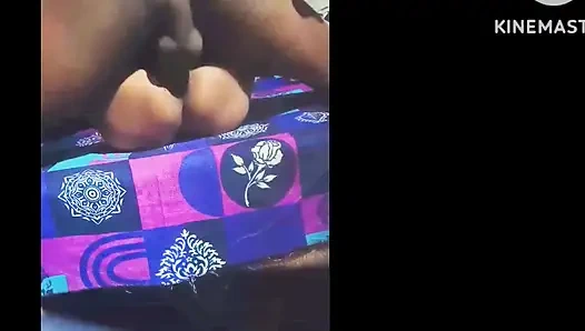 Hintli kadın sert seks yapıyor