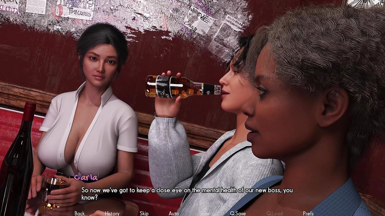 Alternatywna shemevolution 2 Chcę pieprzyć moich współpracowników