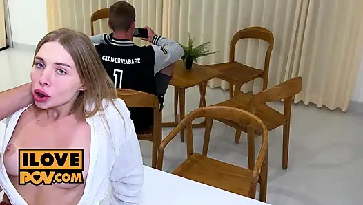 Cheating with My Buddy's GIrlfriend, CaliforniaBabe