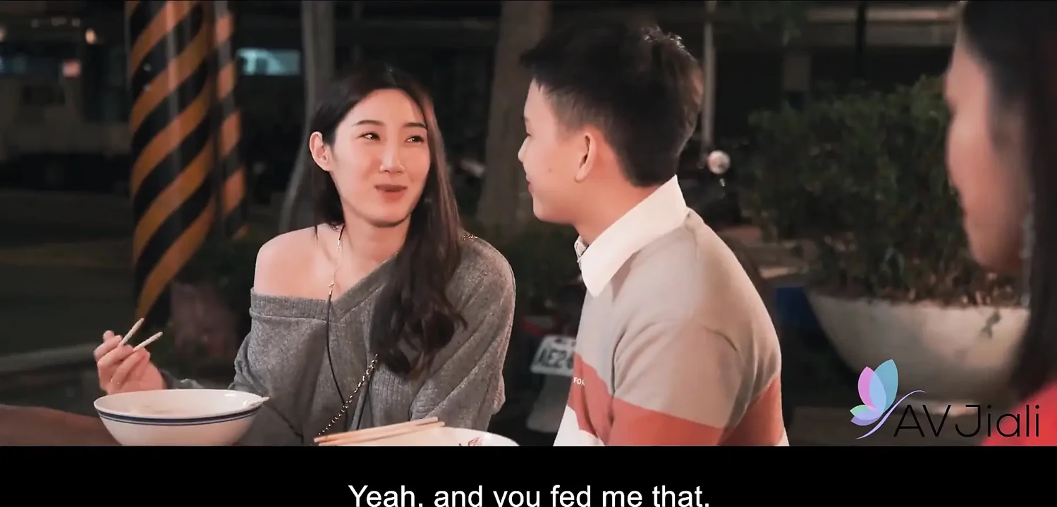 Li Er Is a Horny Bunny Slut