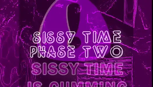 Sissy-zeit Phase 2