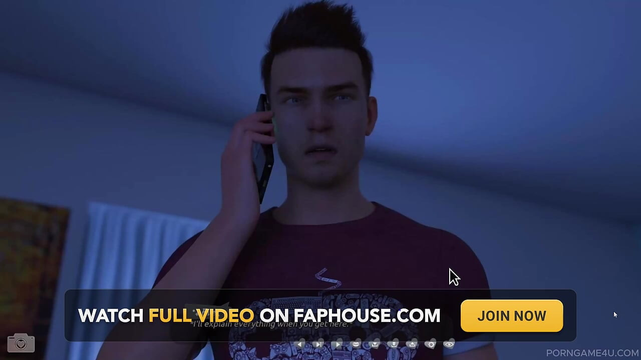 Unexpected Call! My Wild Summer at Red Falls Camp with These Gorgeous Hotties-helping the Hotties-p. 2-xred Games-by Porngame4u