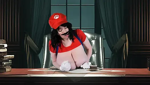 Mari-, schöne lilith cosplay