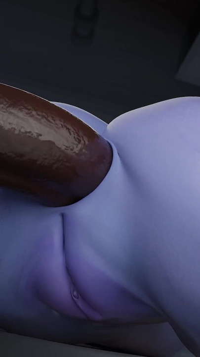 Pizzamaker widowmaker ngentot sama pelanggan kulit hitam animasi overwatch 3d