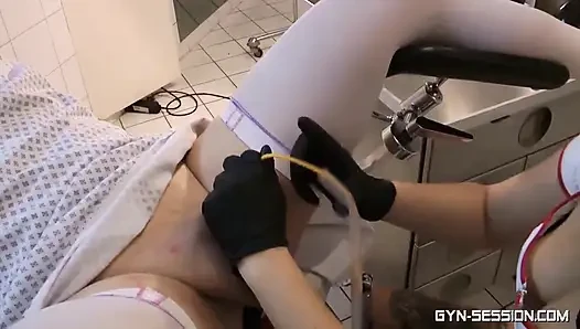 Comtesse la Moet - bebas menderita bagian 2