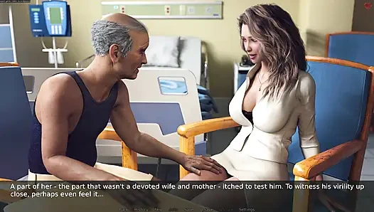 Adegan seks perawat nakal yang asli sama ellie 1