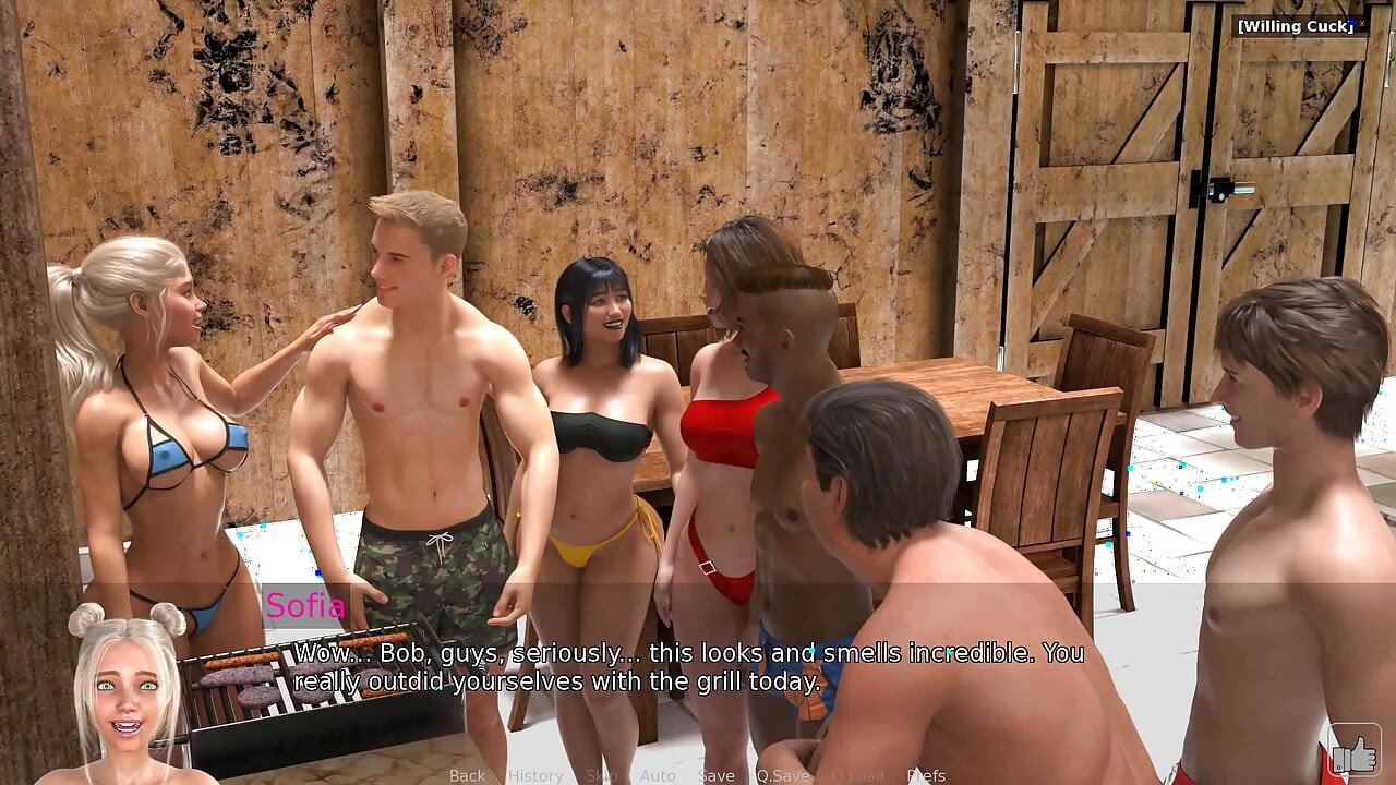 According to Sofia: Asian Chick Got Caught Getting Fucked Deep in Her Unprepared Tight Asshole - Episode 15