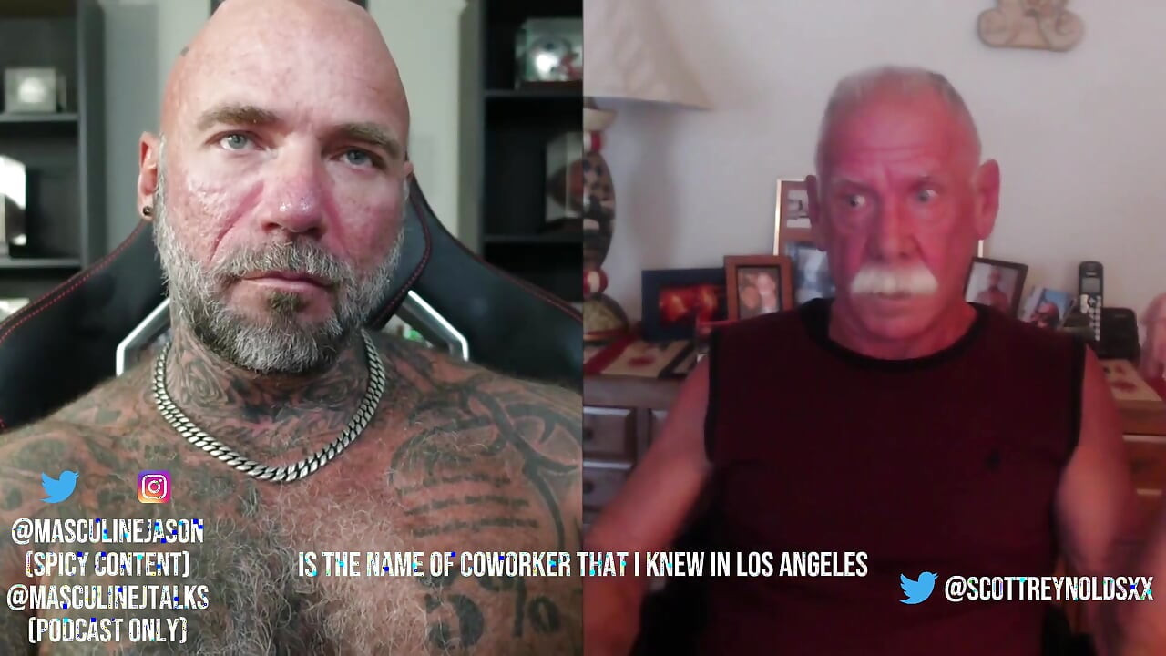 Porn Star Confessions - Scott Reynolds (episode 170)