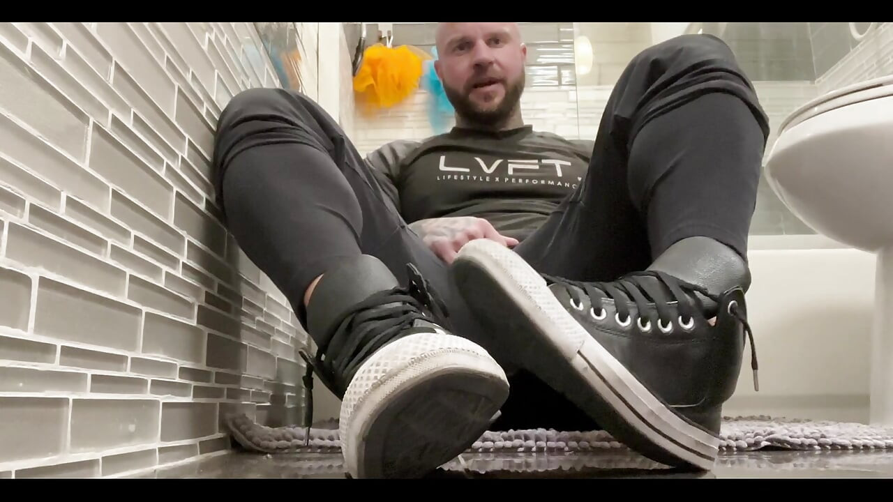 I Just Ran Home From the Gym.