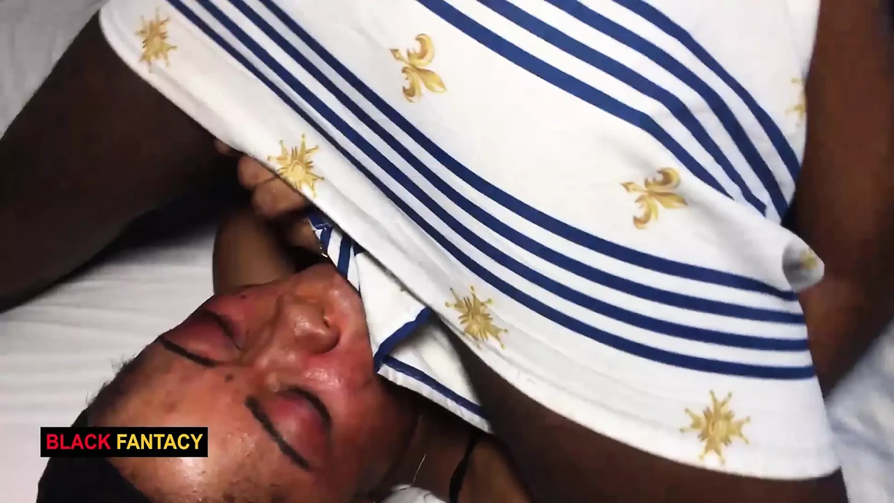 我们打架和，很有趣