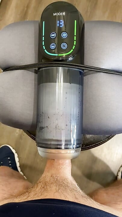 This Toy Made Me Cum Four Times Last Night!