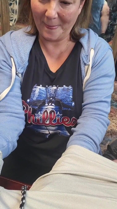 Sexy milf admits to wanting 4 cocks at once she sucks him twice and cums so many times so much cum in public | Clip 1