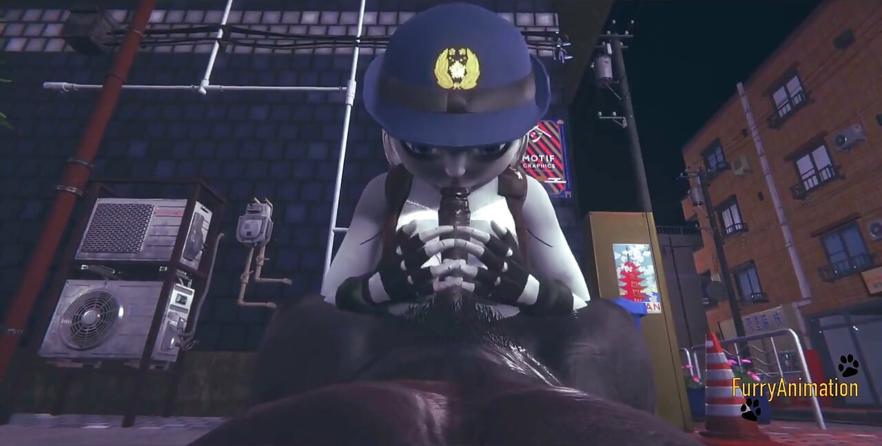 Hentai Furry - Judy Hopps Hard Sex [handjob, Blowjob, Boobjob, Fucked & Threesome] - Japanese Asian Manga Anime Game P