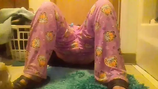 Dildo flash tas ile seks