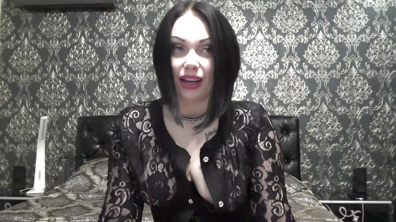 I'm a dirty gangbang  whore for  BBC's