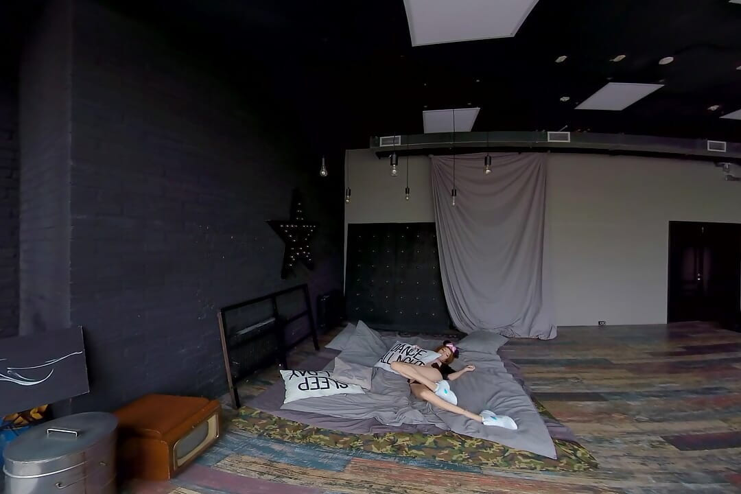 Naughty Little Mouse