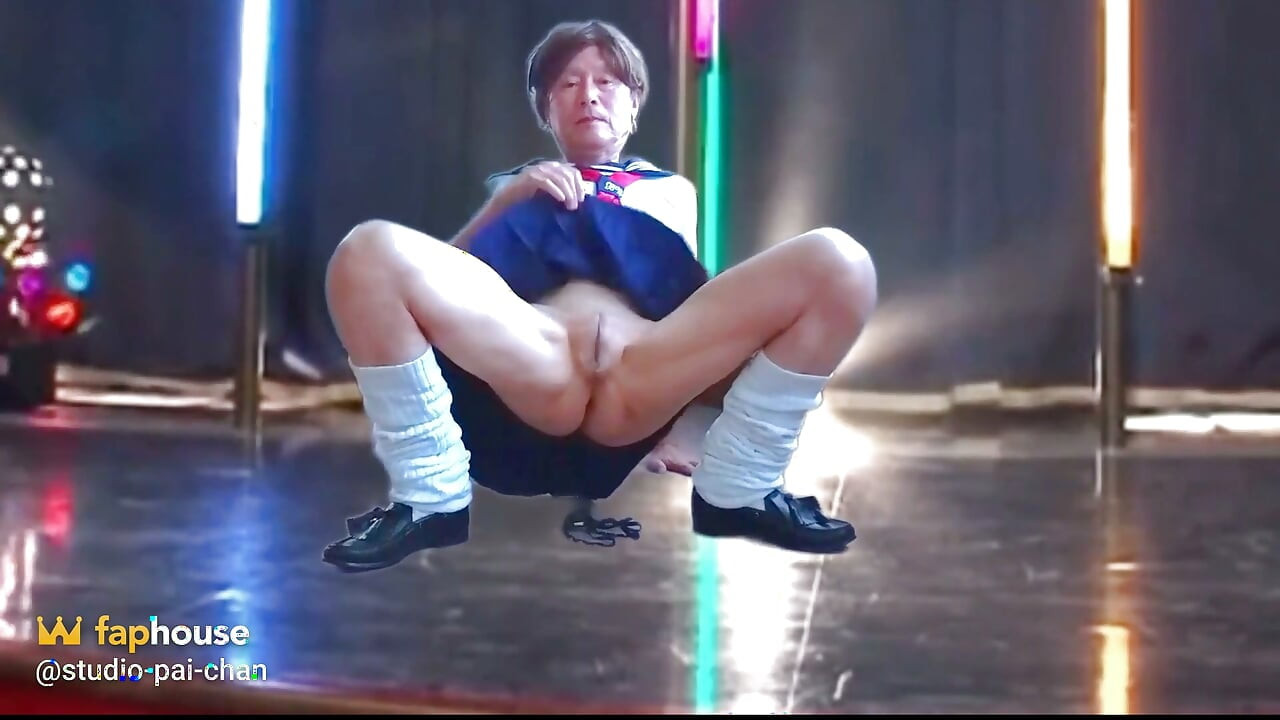 Tokyo J-bitch Club - Omanko Jk Stripper