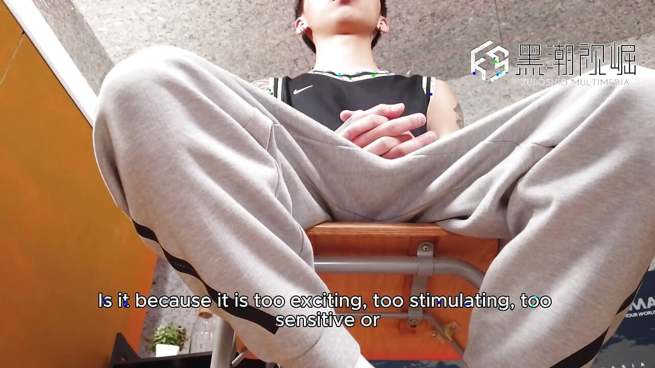 No.ksgh06 Climax Labs Ep.45 Handsome Male Model with Tattooed Arms and Prostate Incontinence. Ep.1-5