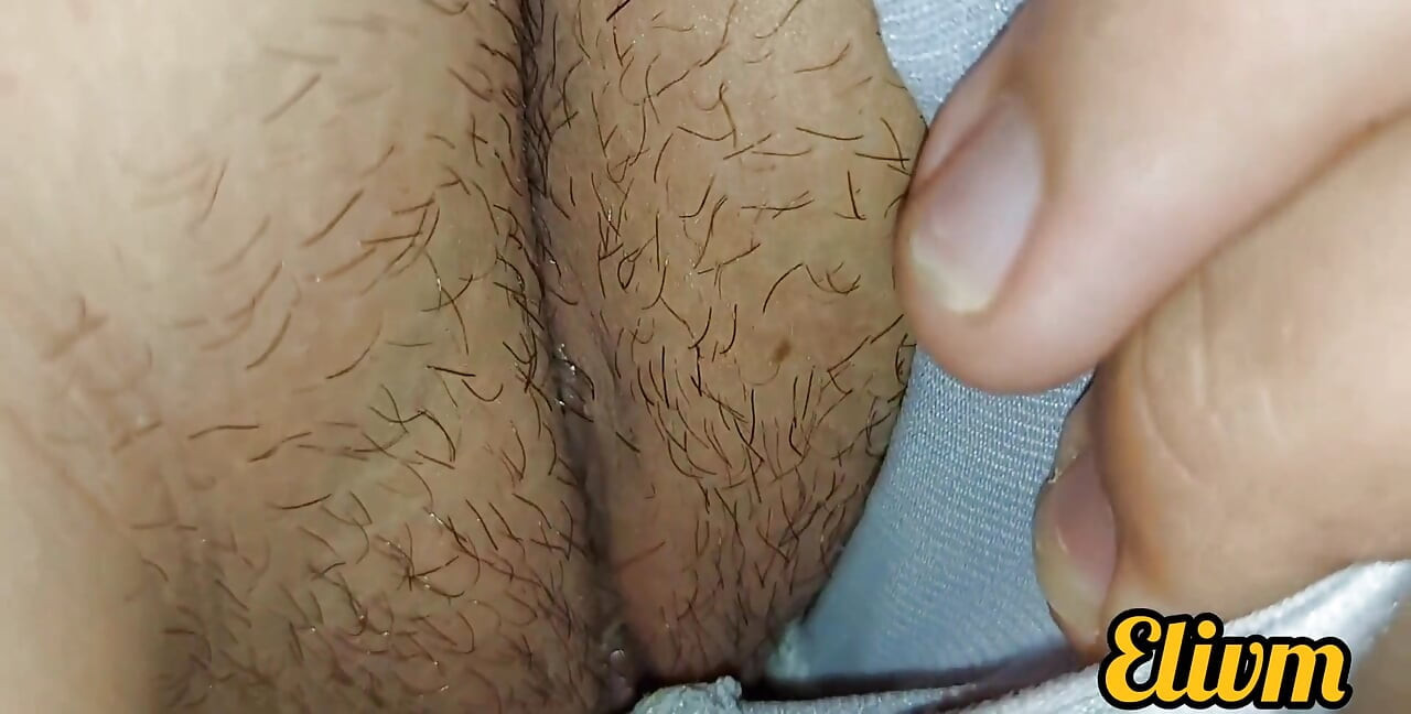 My Step Sister Lets Me Touch Her Ass and Pussy, 18 Years Old