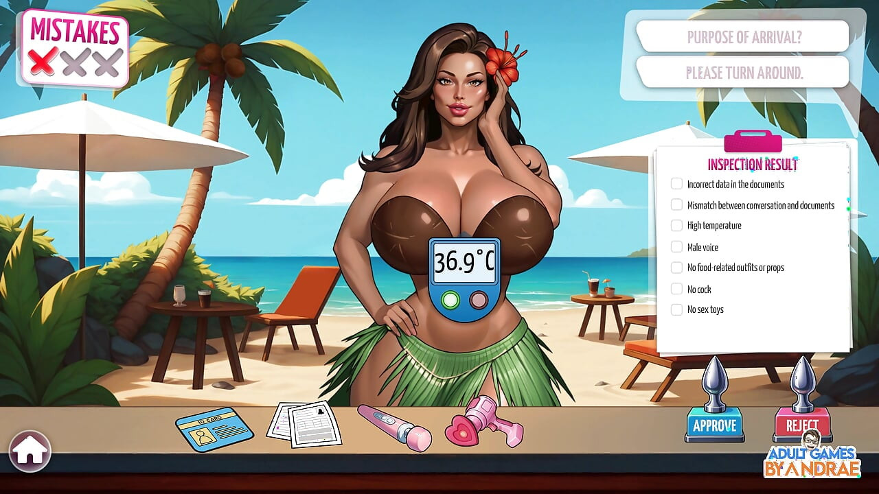 EP5: Luxie Sweeton Spotlight - Day 5 in Futa Zone: Lewd Control