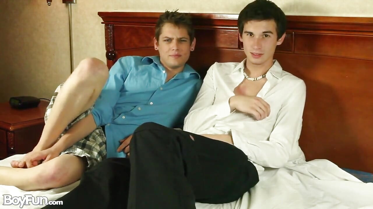 Sean and Skyler