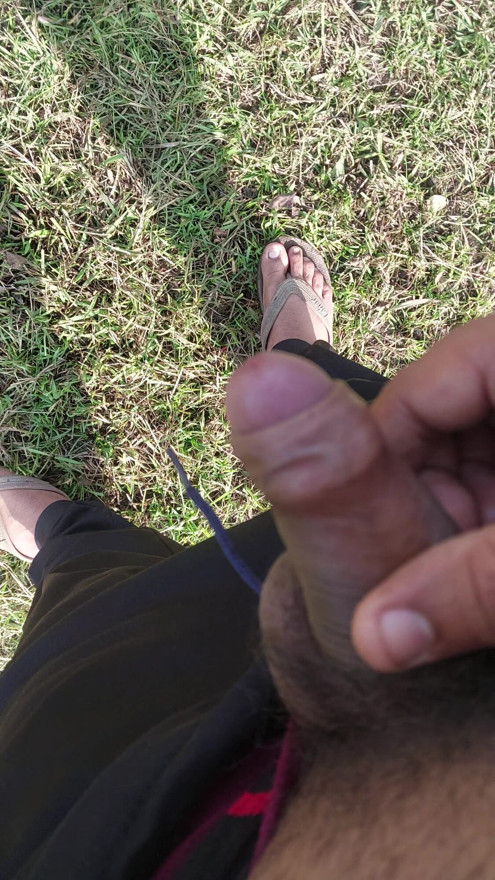 Desibig cock is starting hard massage #bigcock #xhamstar #Desi