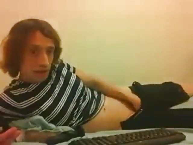 Lil Taste's Solo Chaturbate Session; Inget ljud / ingen sperma / ingen orgasm