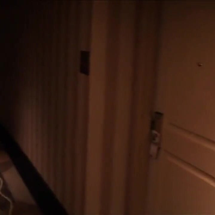 Good sex in hotel room
