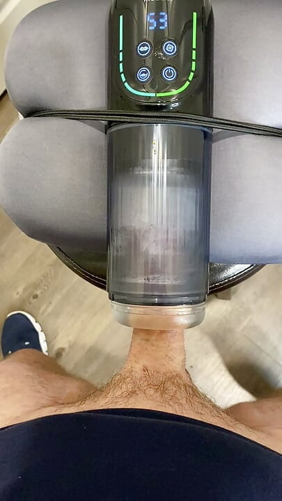 This Toy Made Me Cum Four Times Last Night!