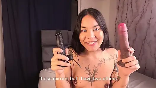 Playing with My Throat