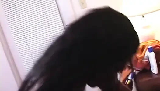 Black slut  wants to try some dick