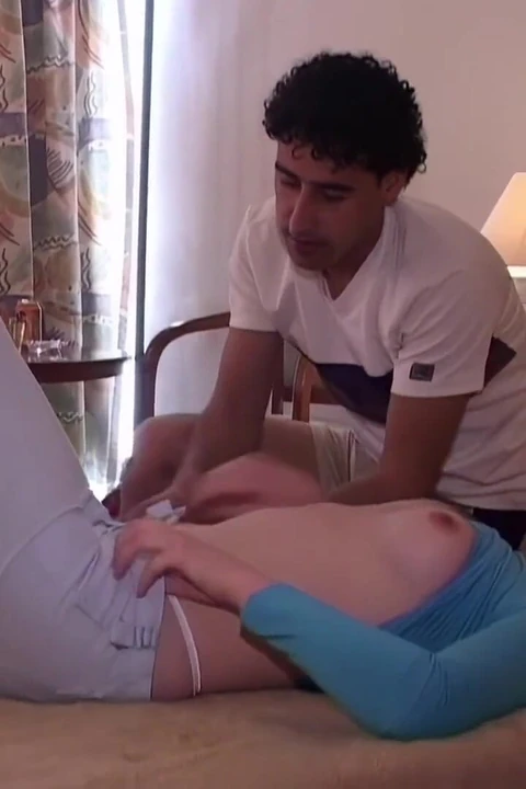 Turkish Newlyweds Fuck on Their Honeymoon