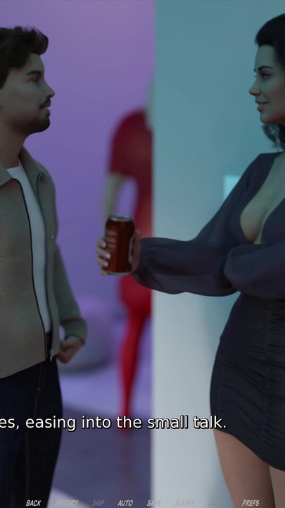 Perkahwinan yang sangat skandal, bahagian 14