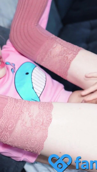 Shemale young Anal Femdom Pegging sexy petite ladyboy cum trans girl | Clip 3