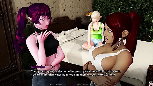 A HOUSE IN THE RIFT - (PT 62) NC