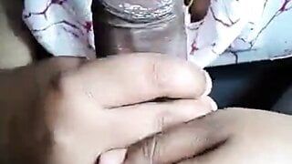 Kerala aunty Perfect Blow job