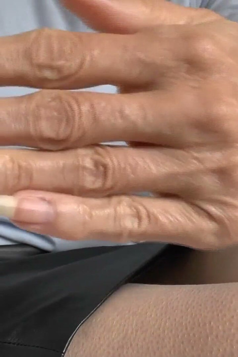 Elegant Autumn Hands, Part 2 - Presented by Lady Victoria Valente