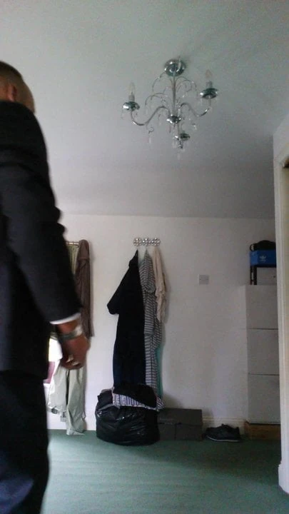 After interview