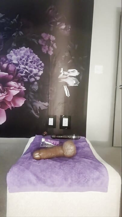 Pós treinamento anal na academia