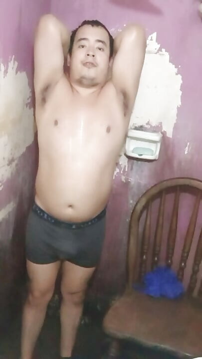 Jesus in Boxer Bathing Chapter 7